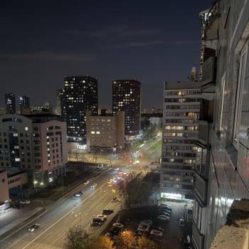 Продается 1-комнатная квартира, 39,4 м²