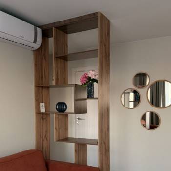 Сдается 2-х комнатная квартира, 50 м²