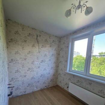 Продается 1-комнатная квартира, 36,4 м²