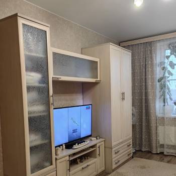 Продается 1-комнатная квартира, 39,8 м²