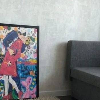 Сдается 1-комнатная квартира, 39 м²