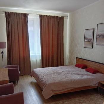 Сдается 1-комнатная квартира, 43,1 м²