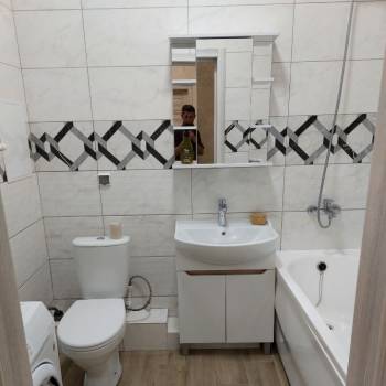 Сдается 1-комнатная квартира, 43,1 м²