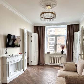 Продается 2-х комнатная квартира, 57,8 м²