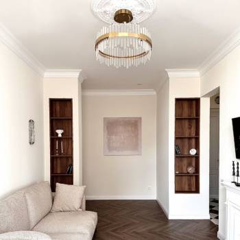 Продается 2-х комнатная квартира, 57,8 м²