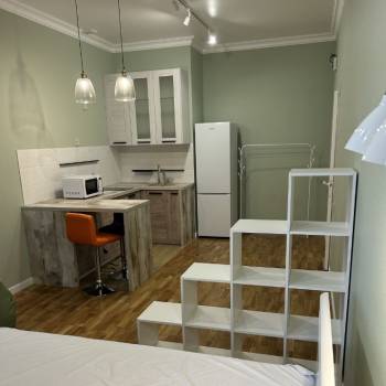 Сдается 1-комнатная квартира, 33,5 м²