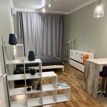 Сдается 1-комнатная квартира, 33,5 м²