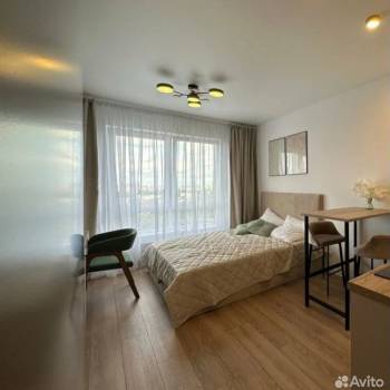 Сдается 1-комнатная квартира, 20 м²