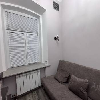 Сдается 1-комнатная квартира, 17 м²