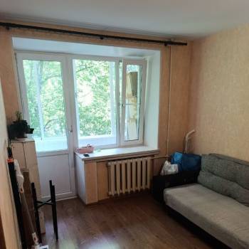 Продается 1-комнатная квартира, 30,2 м²