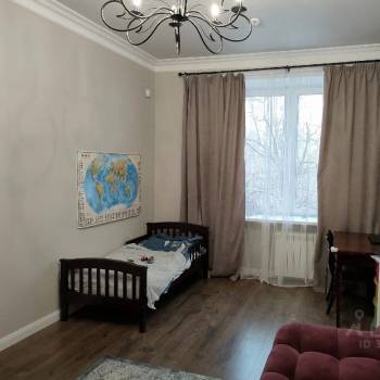 Продается 2-х комнатная квартира, 56,5 м²