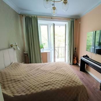 Продается 2-х комнатная квартира, 56,5 м²