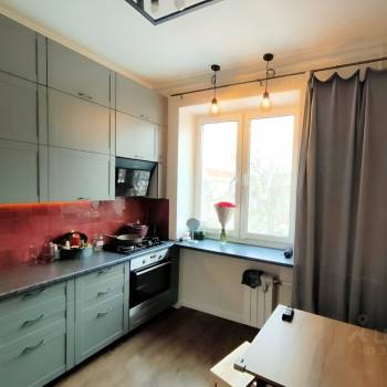 Продается 2-х комнатная квартира, 56,5 м²