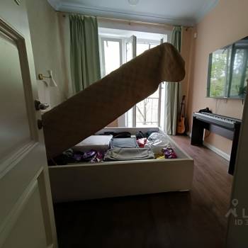 Продается 2-х комнатная квартира, 56,5 м²