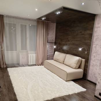 Сдается 1-комнатная квартира, 35 м²