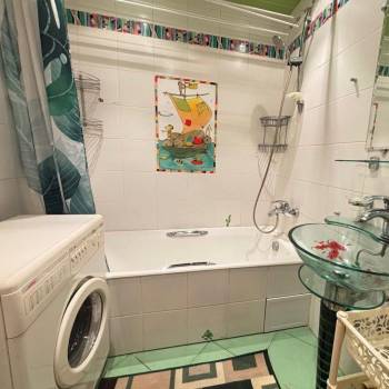 Сдается 2-х комнатная квартира, 51 м²