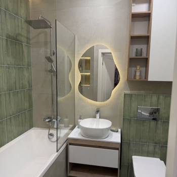 Сдается 1-комнатная квартира, 31,6 м²