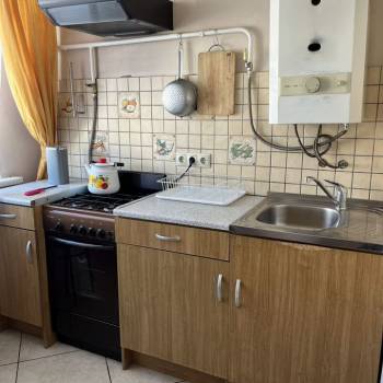 Сдается 2-х комнатная квартира, 42 м²