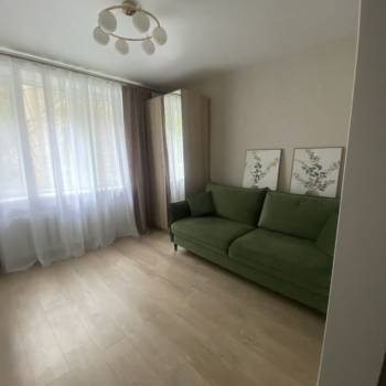 Сдается 2-х комнатная квартира, 35 м²