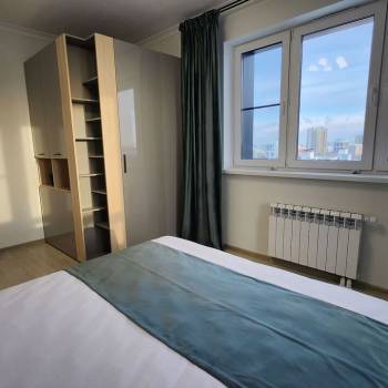 Сдается 2-х комнатная квартира, 59,9 м²