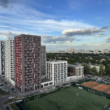 Сдается 2-х комнатная квартира, 59,9 м²