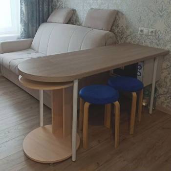 Продается 1-комнатная квартира, 18,3 м²