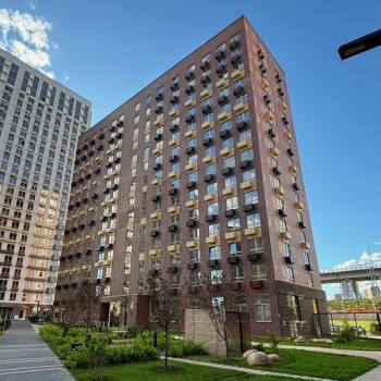 Продается 1-комнатная квартира, 19,8 м²