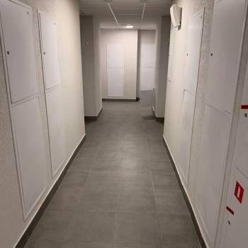 Продается 1-комнатная квартира, 19,8 м²