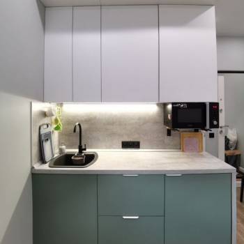 Продается 1-комнатная квартира, 13,5 м²