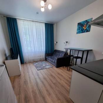 Сдается 1-комнатная квартира, 24 м²