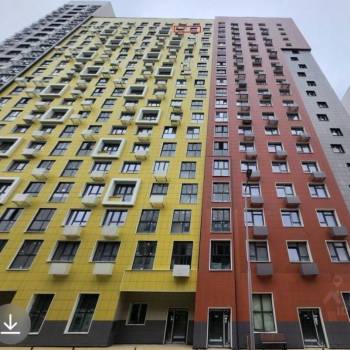 Продается 1-комнатная квартира, 38,7 м²