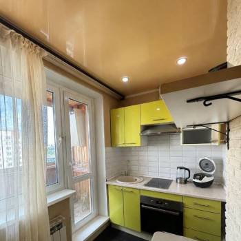 Продается 1-комнатная квартира, 27,5 м²