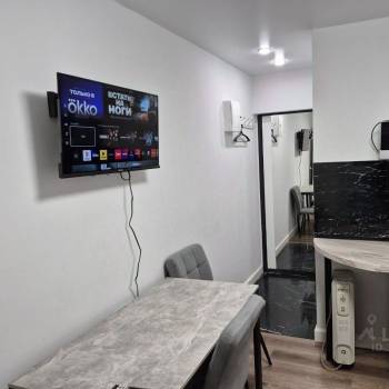 Продается 1-комнатная квартира, 12,7 м²