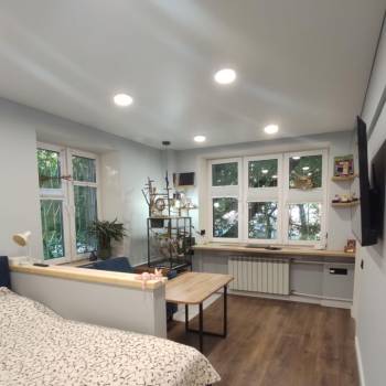 Продается 1-комнатная квартира, 30,6 м²