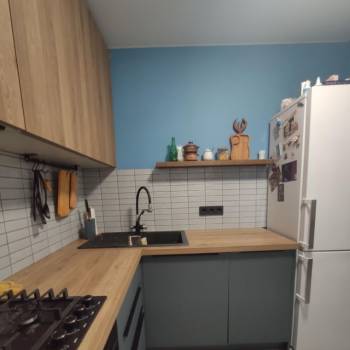 Продается 1-комнатная квартира, 30,6 м²
