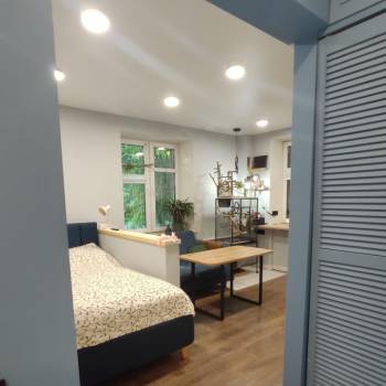 Продается 1-комнатная квартира, 30,6 м²