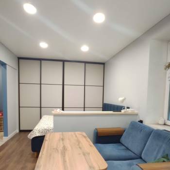 Продается 1-комнатная квартира, 30,6 м²