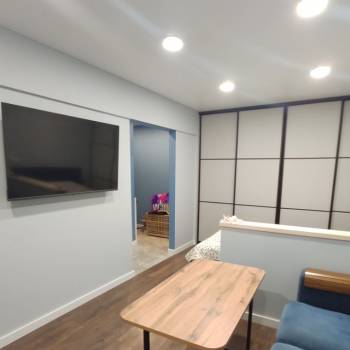 Продается 1-комнатная квартира, 30,6 м²