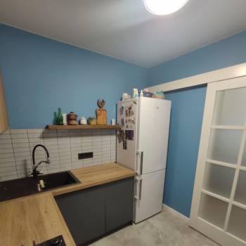 Продается 1-комнатная квартира, 30,6 м²