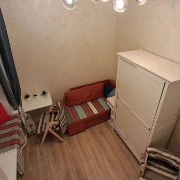 Сдается 1-комнатная квартира, 14,9 м²