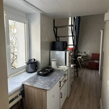 Сдается 1-комнатная квартира, 14,9 м²