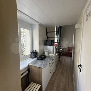 Сдается 1-комнатная квартира, 14,9 м²