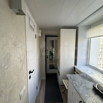 Сдается 1-комнатная квартира, 14,9 м²