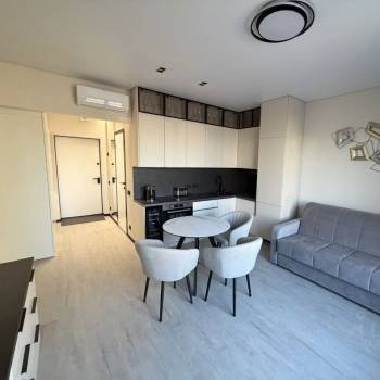 Сдается 1-комнатная квартира, 27,5 м²