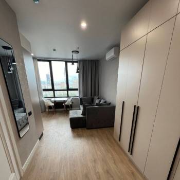 Сдается 1-комнатная квартира, 24,1 м²