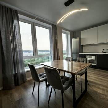 Сдается 2-х комнатная квартира, 53,4 м²