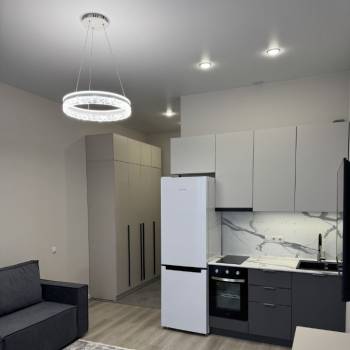 Сдается 1-комнатная квартира, 24 м²