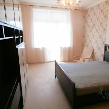 Сдается 2-х комнатная квартира, 60 м²