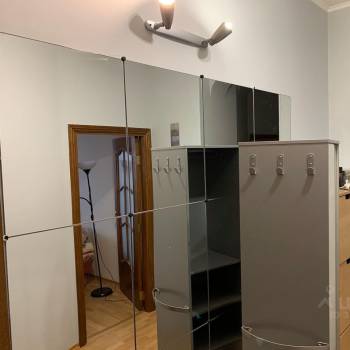 Сдается 2-х комнатная квартира, 62 м²