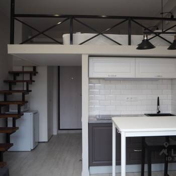 Сдается 1-комнатная квартира, 21 м²